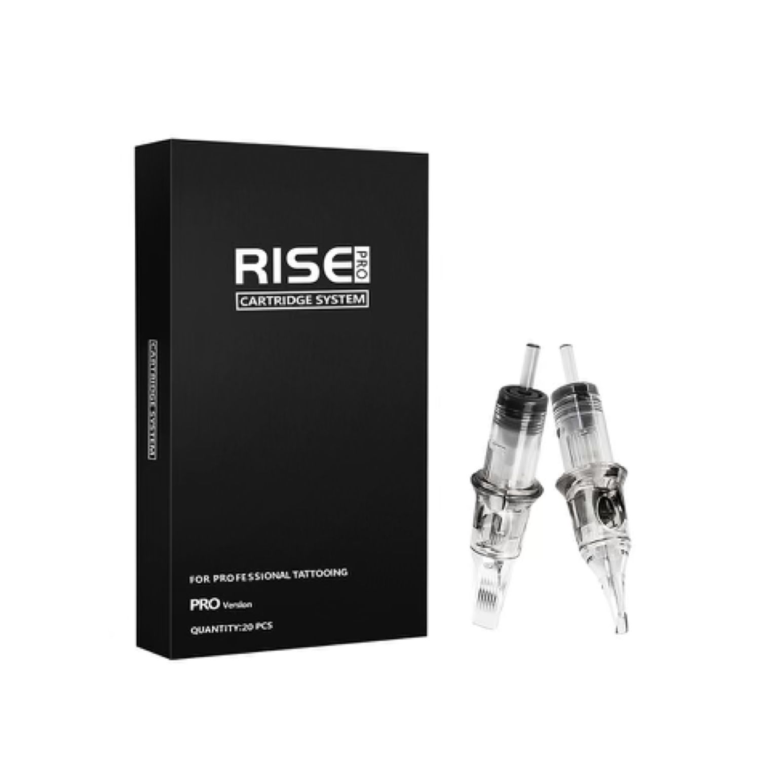 rise curved mag