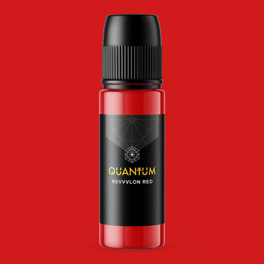 Revvvlon Red
