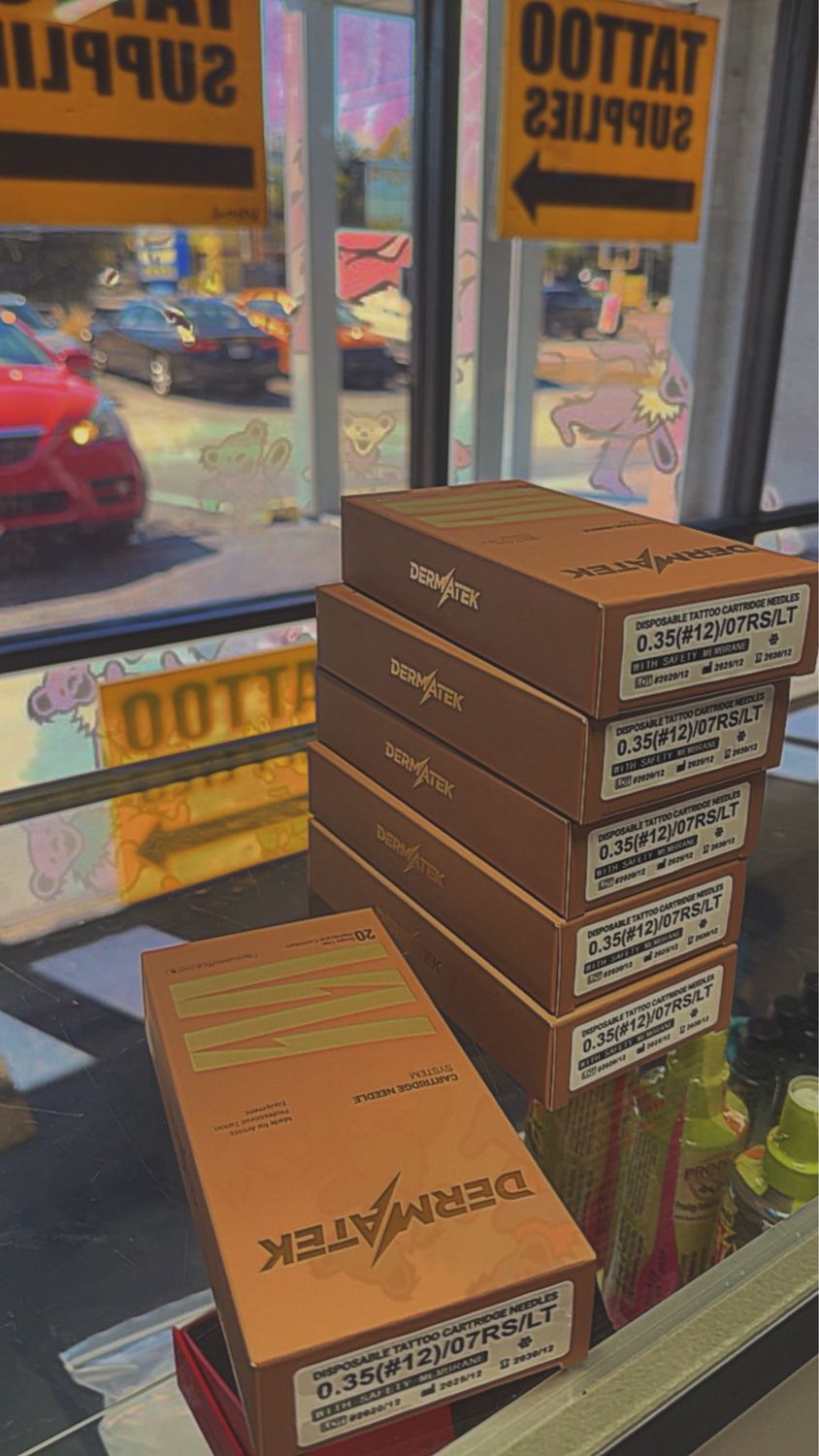 Dermatek Magnum Needles