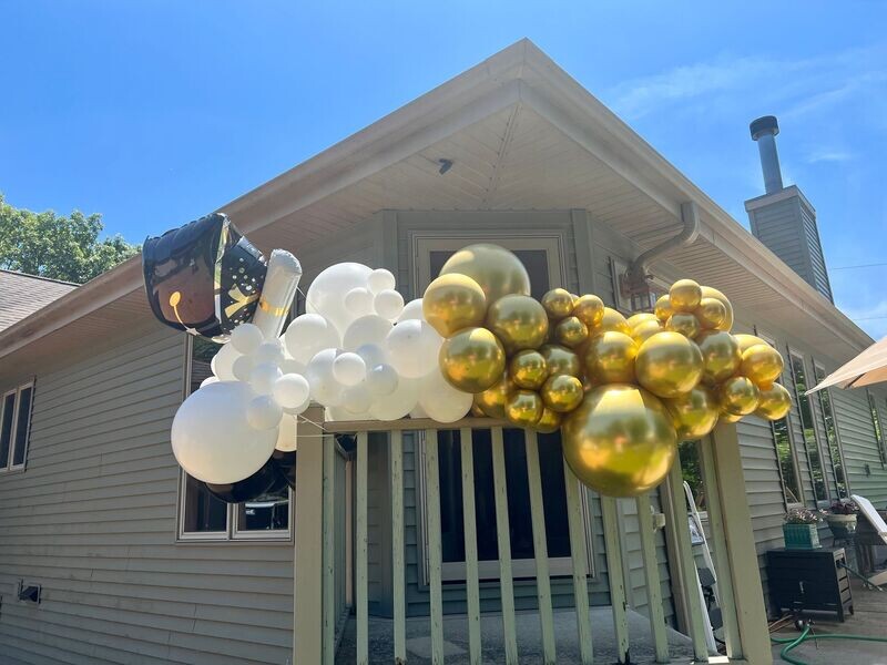 1 Garland