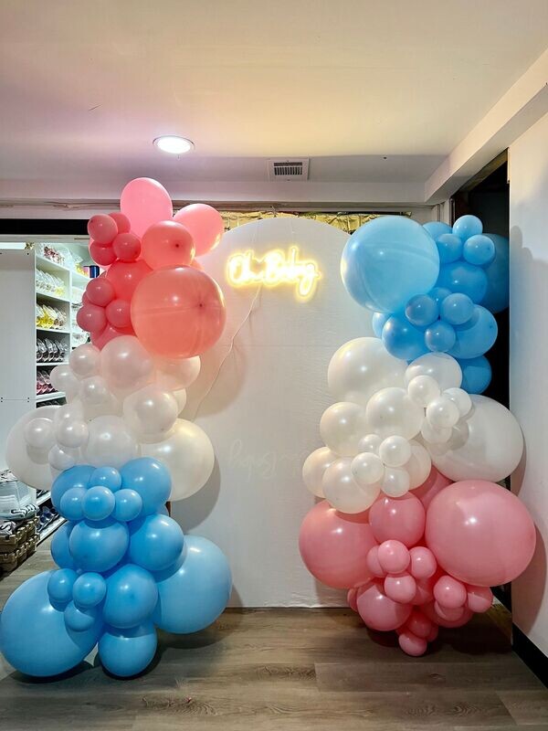 2 Garlands
