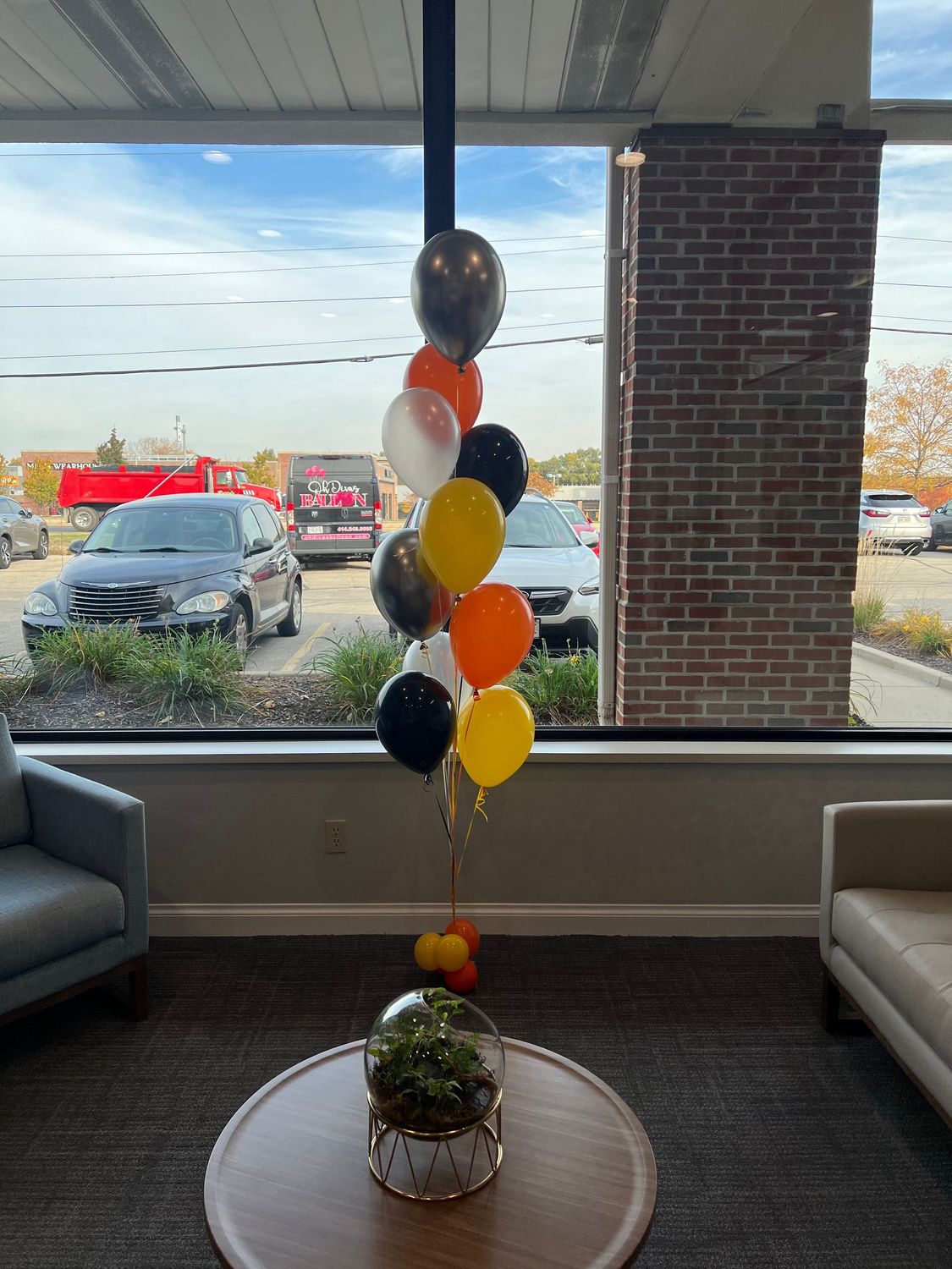 Dozen Balloon Bouquet (12)