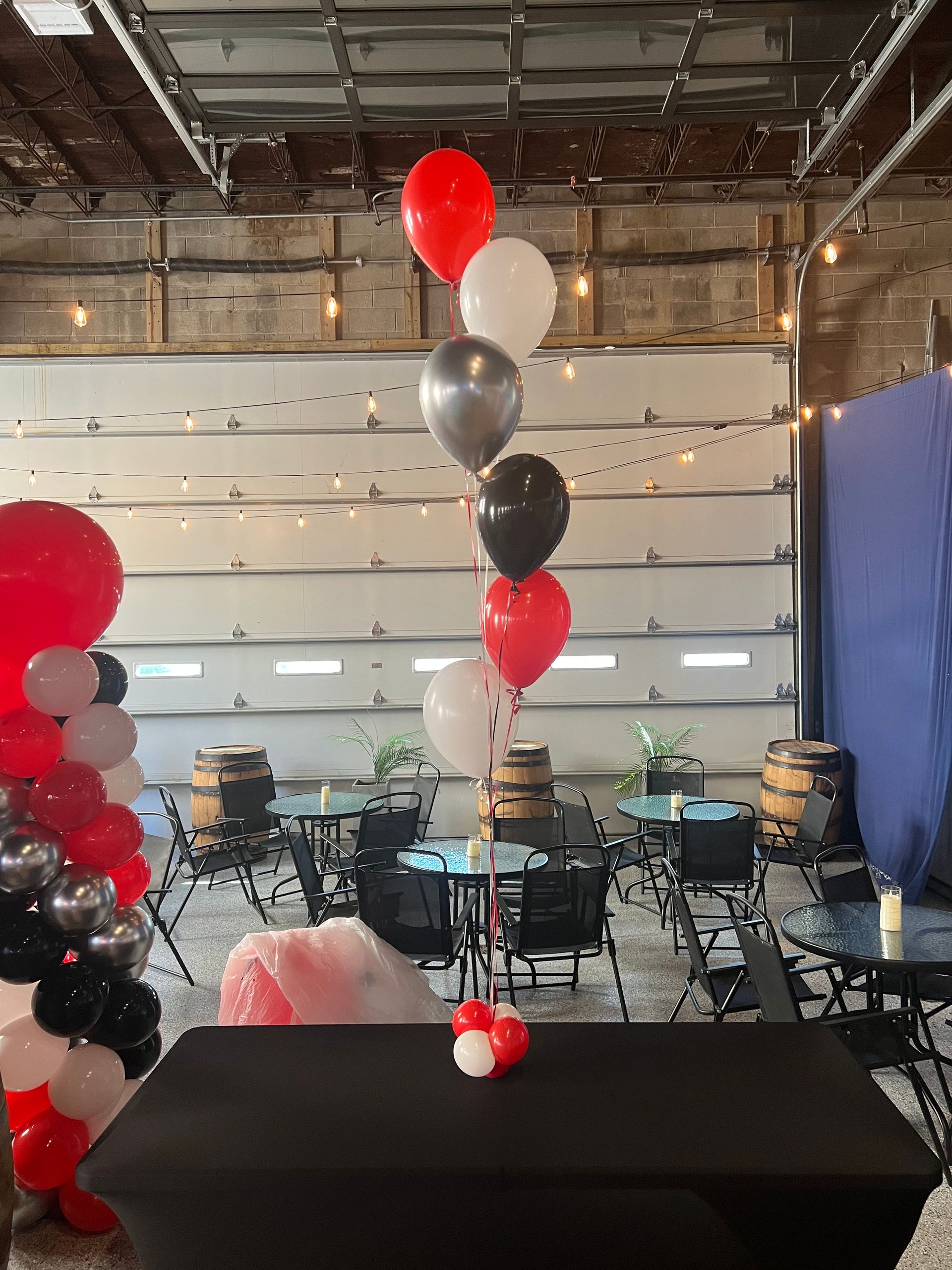 Half Dozen Balloon Bouquet (6)