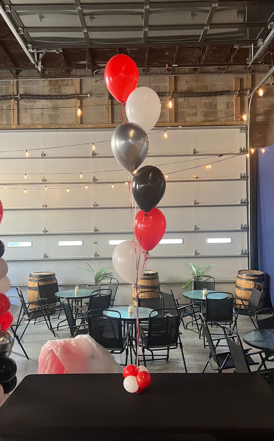 Half Dozen Balloon Bouquet (6)