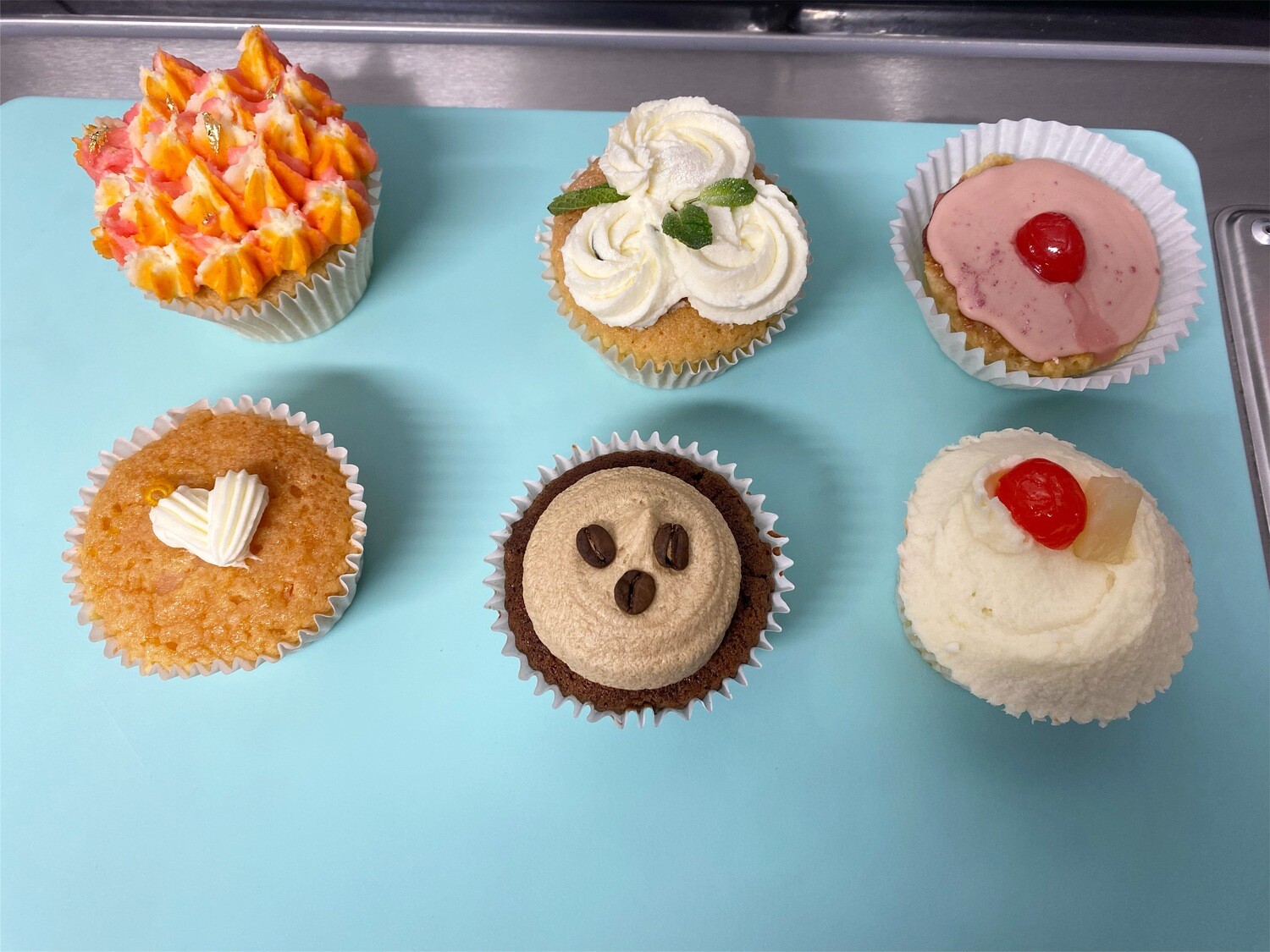6 Bake Box