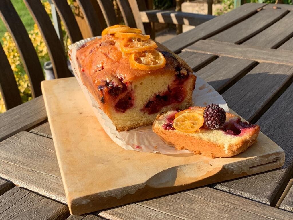 Full Size Bake (serves 18)