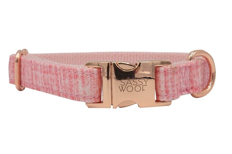 Dog Collar- Dolce Rose