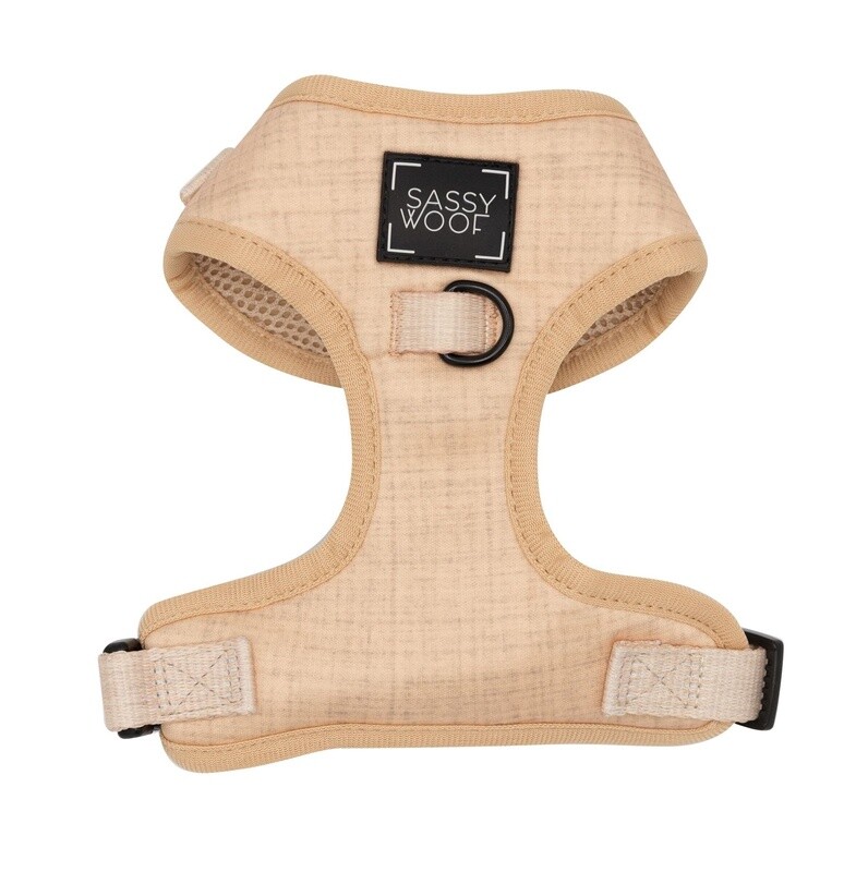 Dog Adjustable Harness- Pinot