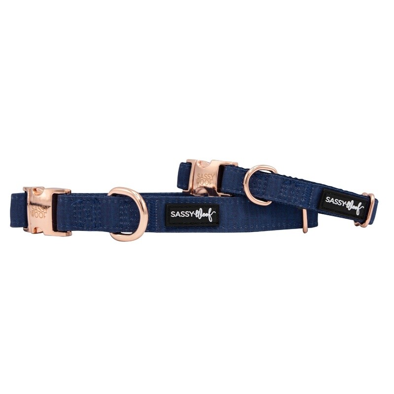 Dog Collar- Twilight