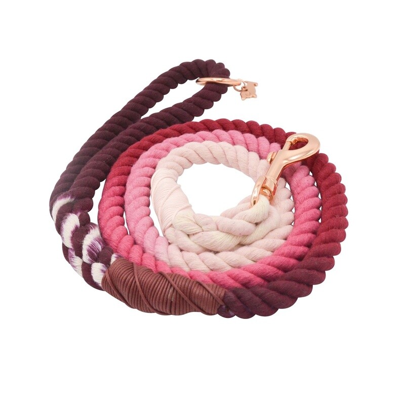 Dog Rope Leash- Amore