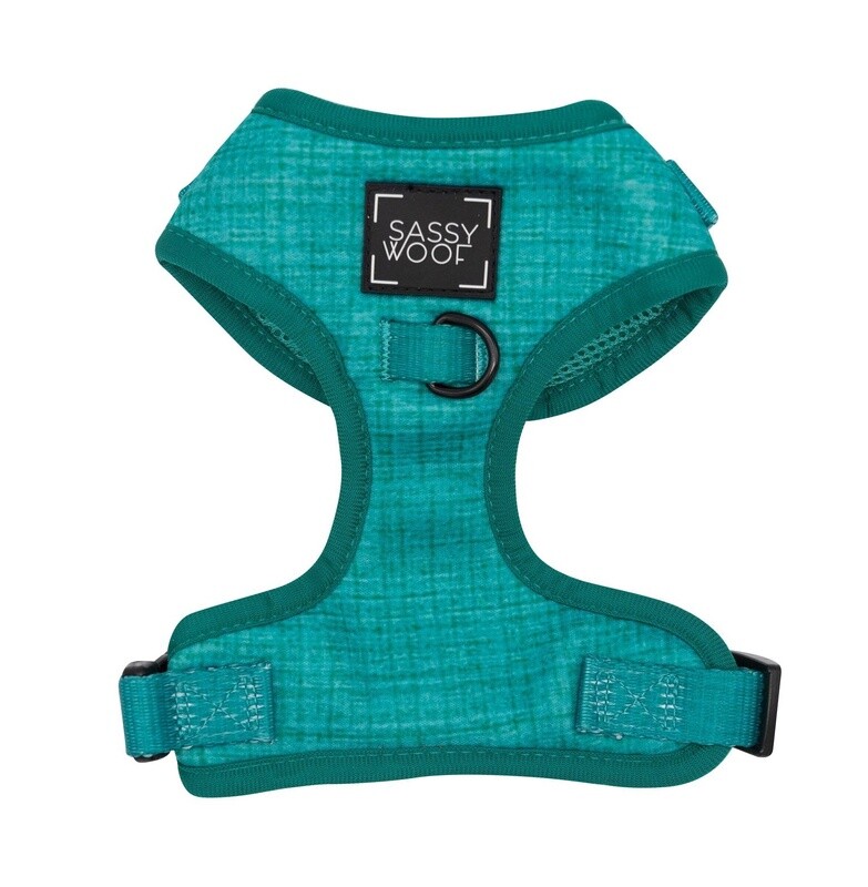 Dog Adjustable Harness- Napa