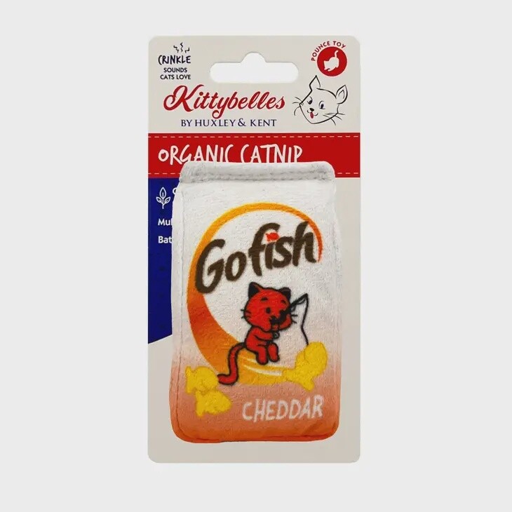 Gofish Cheddar