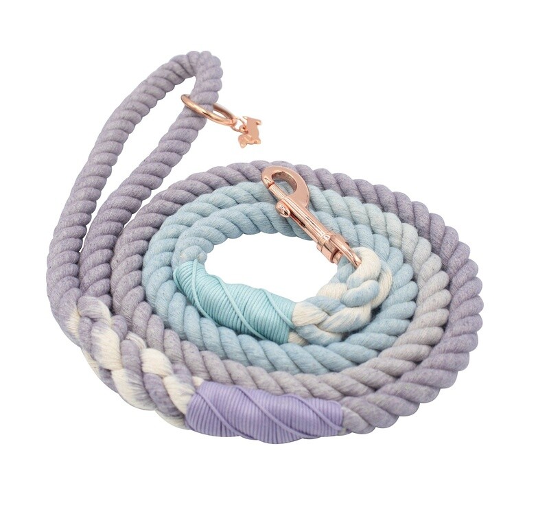 Dog Rope Leash- Skyfall