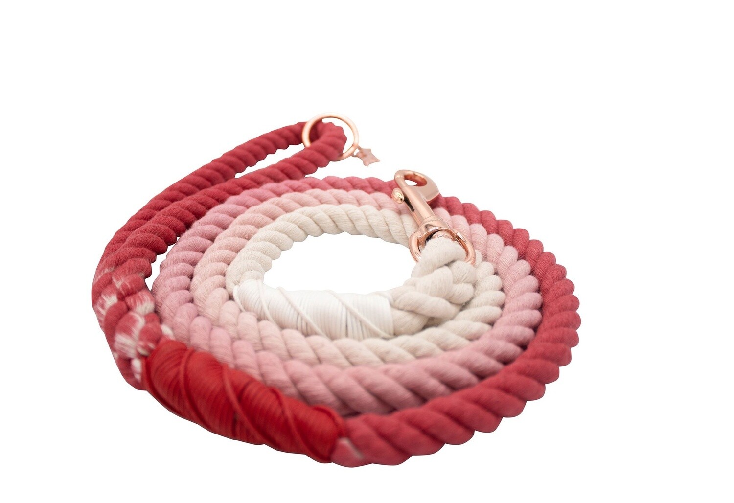 Dog Rope Leash- Watermelon Sugar