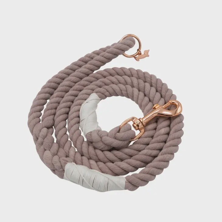 Rope Leash- Le Cafe