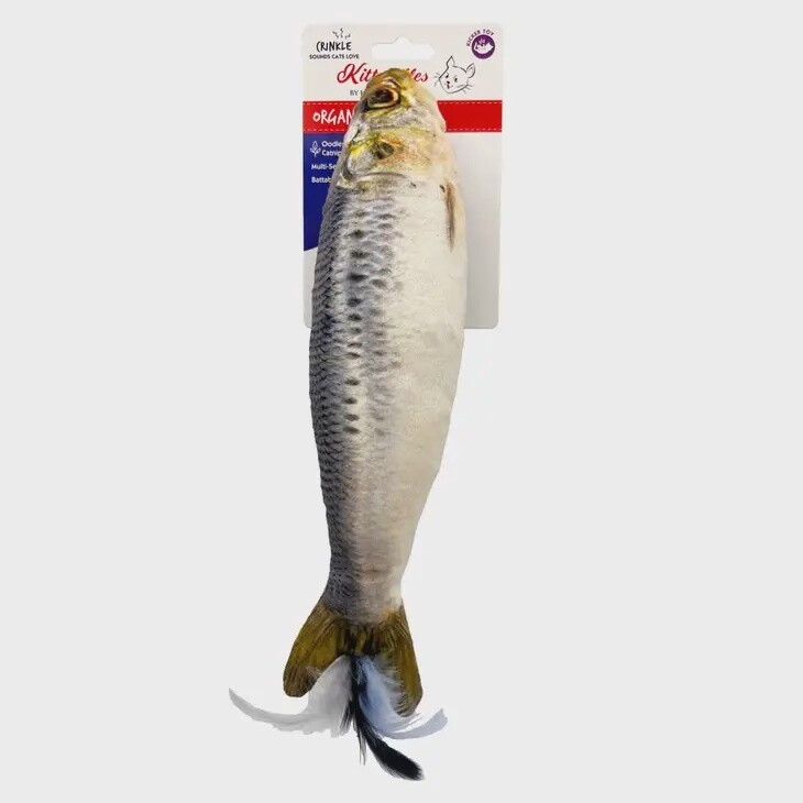 Sardine Kicker