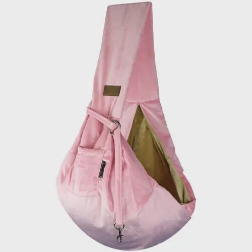 Sling Carrier- Pink