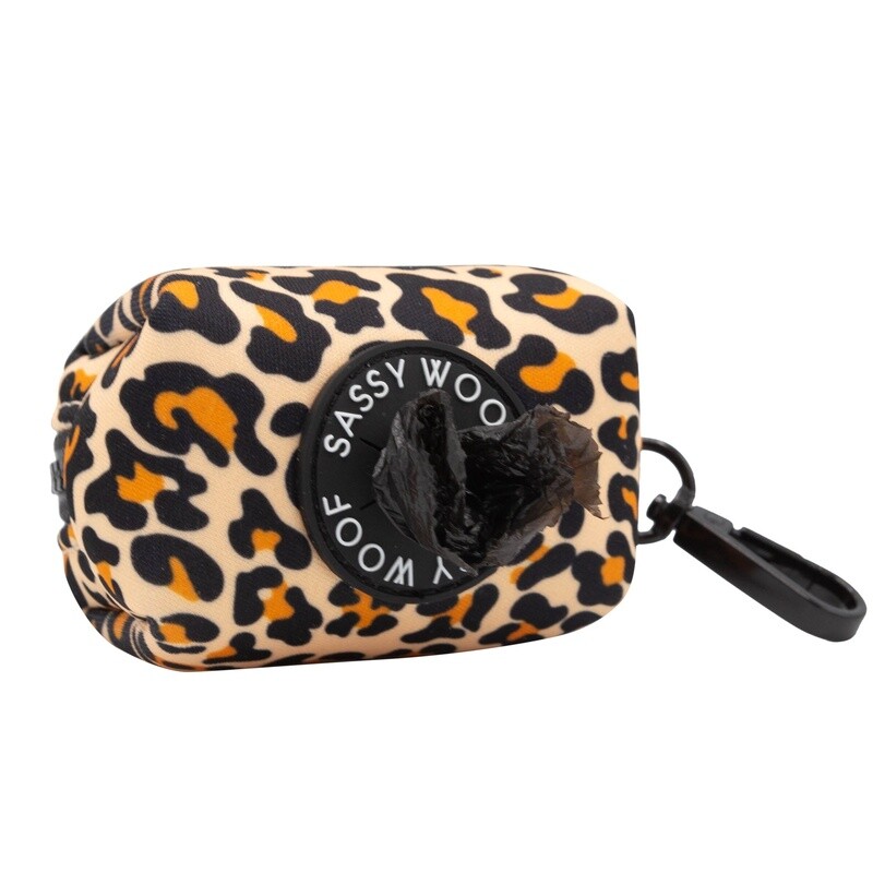 Dog Waste Bag Holder- Sass Gone Wild