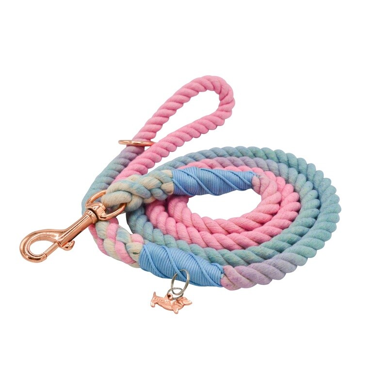 Dog Rope Leash- Romance