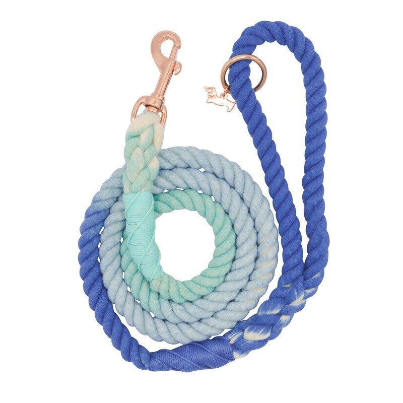 Dog Rope Leash- Tropic