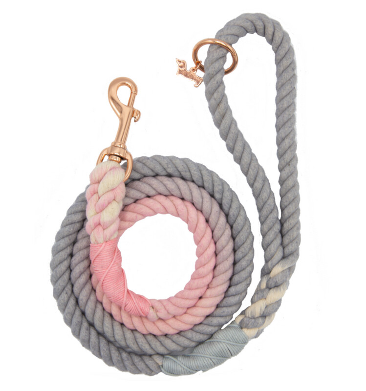 Dog Rope Leash- Daydream