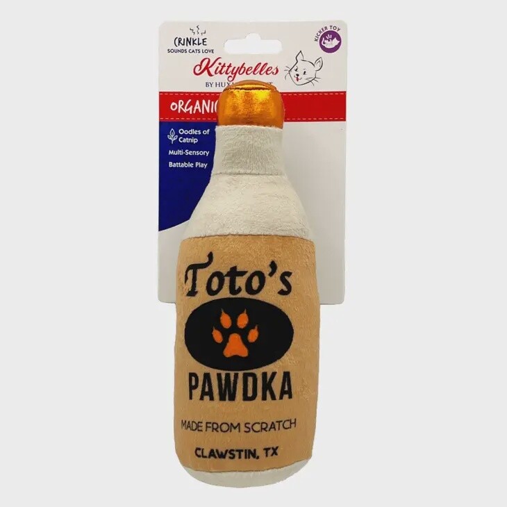 Toto&#39;s Pawdka Kicker