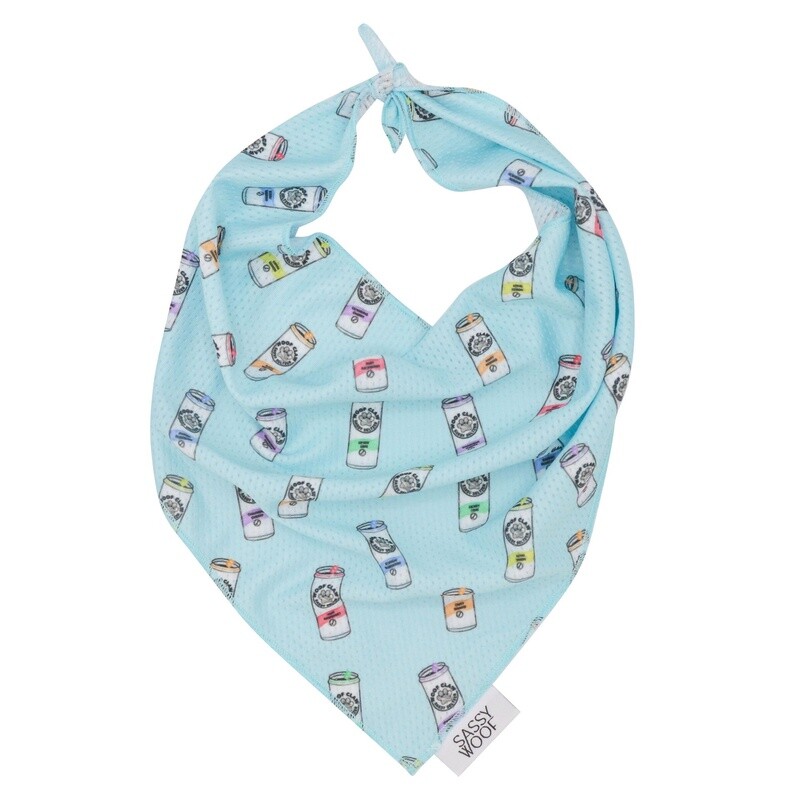 Woof Claw Dog Bandana
