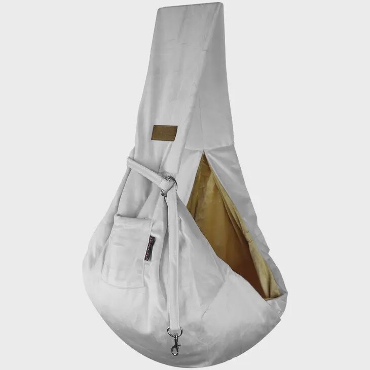 Sling Carrier- Silver