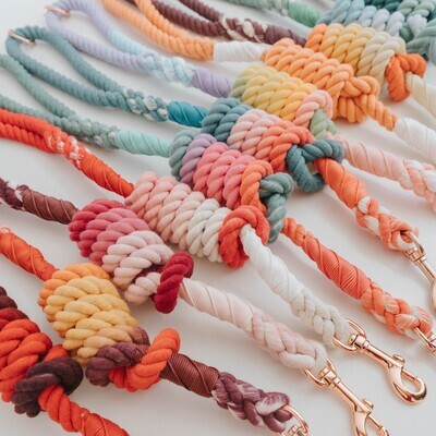 Rope Leashes