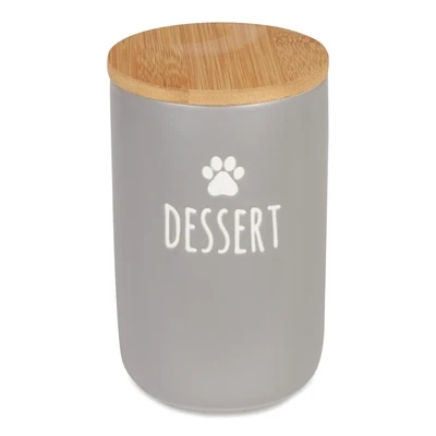 Treat Canister