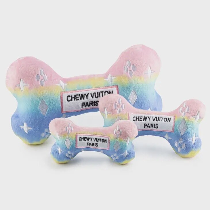 Chewy Vuiton Bone- Multi Color