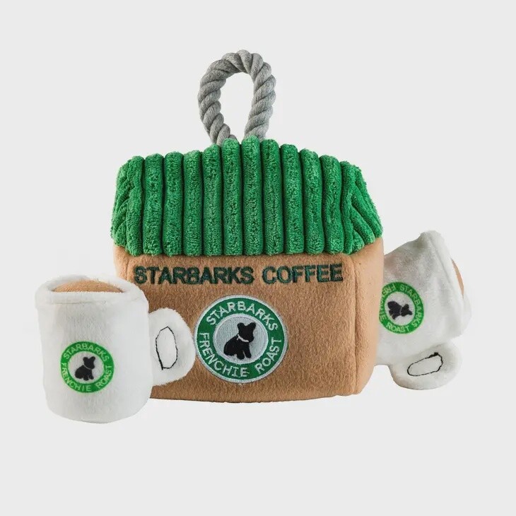 Starbarks Coffee House
