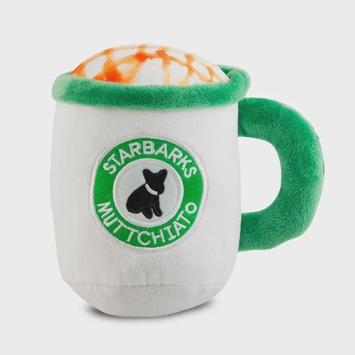Starbarks Muttchiato