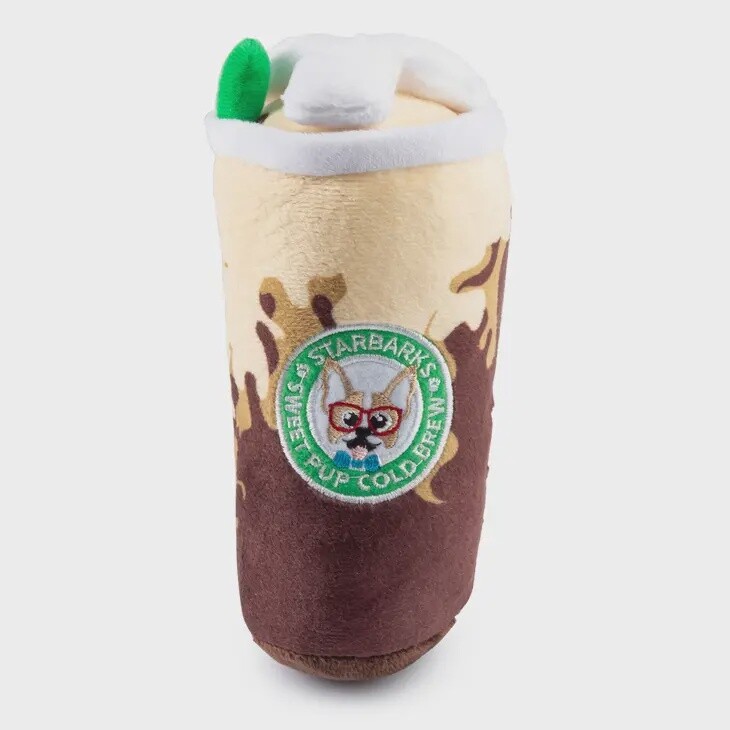 Starbucks Sweet Pup Cold Brew