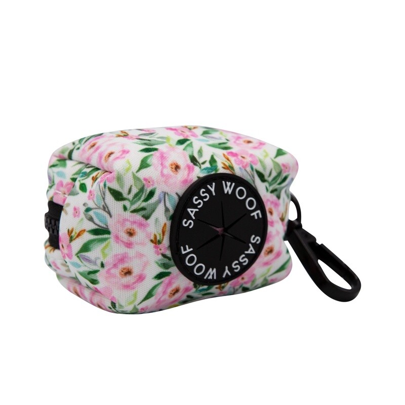 Dog Waste Bag Holder- Magnolia