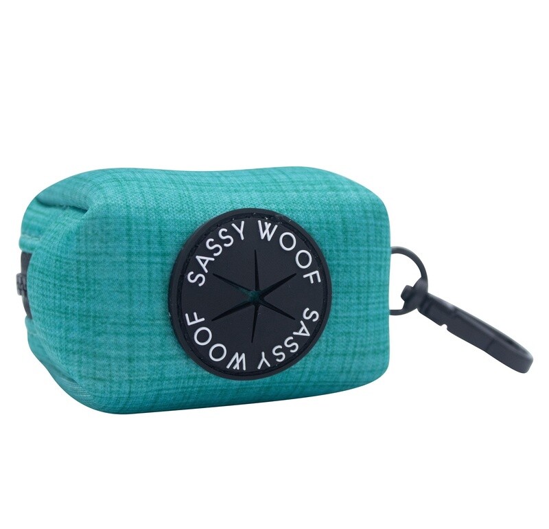 Dog Waste Bag Holder- Napa
