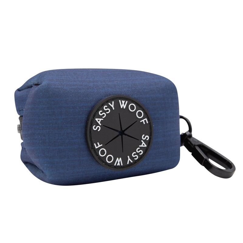 Dog Waste Bag Holder- Twilight