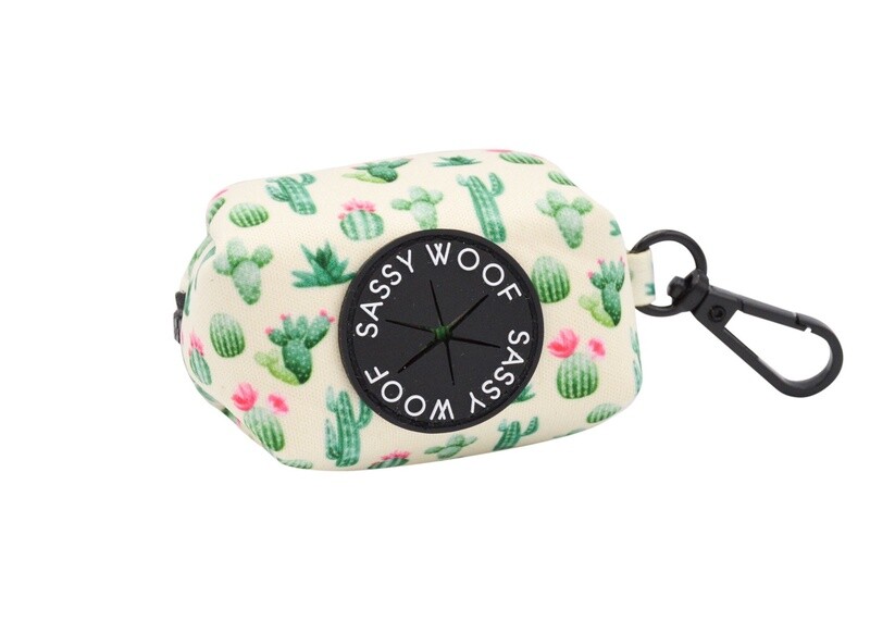 Dog Waste Bag- Sass on point
