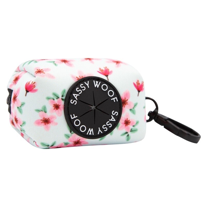 Waste Bag Holder- Sakura