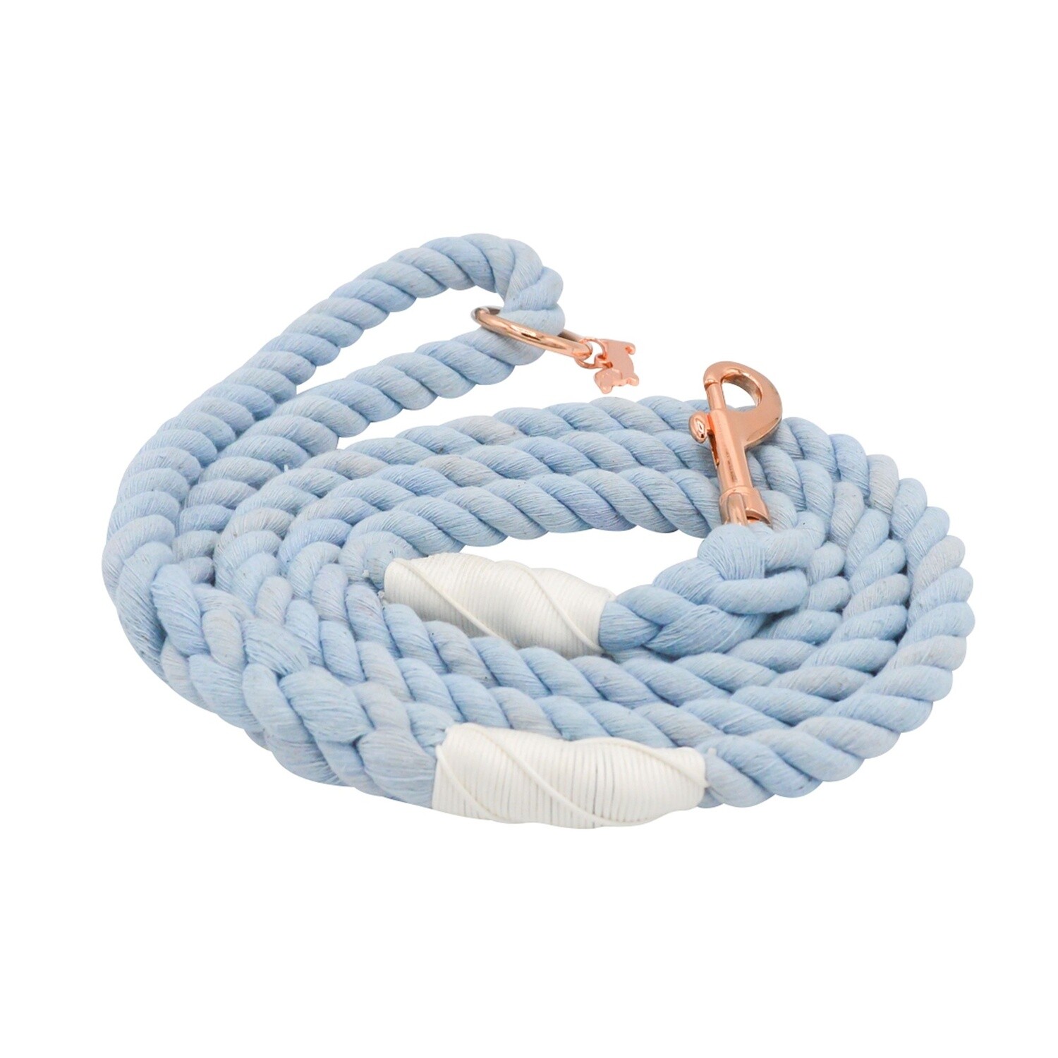 Rope Leash- Azul