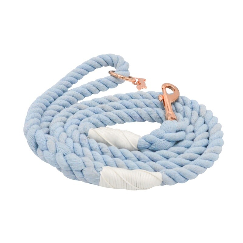 Rope Leash- Azul