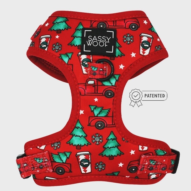 O Christmas Treat Harness