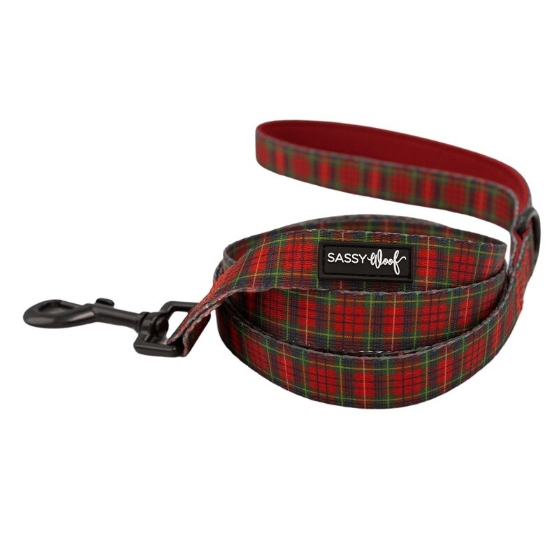 Deck the Paws- Leash