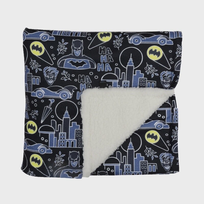 Dog Blanket- Batman