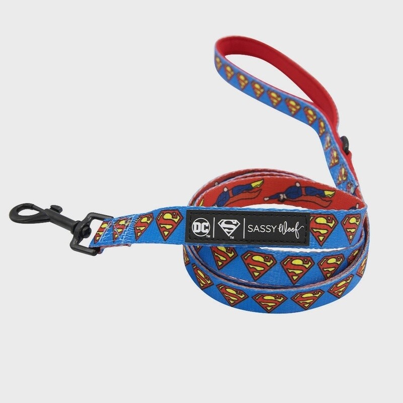Superman Leash