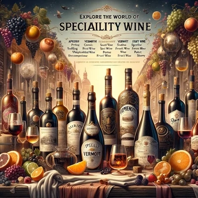 Specialty Wine