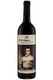 19 CRIMES SHIRAZ GRENACHE MATARO