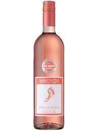 BAREFOOT CELLARS PINK MOSCATO