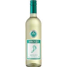 BAREFOOT MOSCATO, Size: 3000 ml