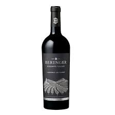 BERINGER KNIGHTS VALLEY CAB SAUVIGNON